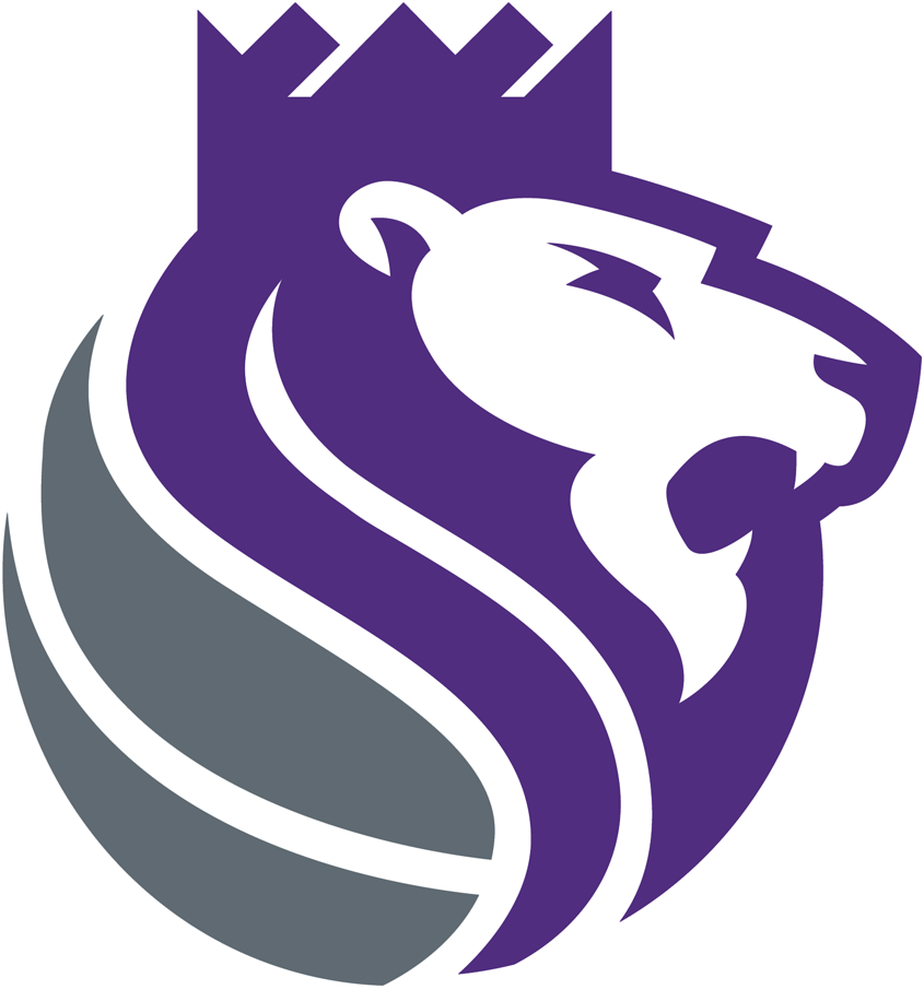 Sacramento Kings 2016-Pres Alternate Logo fabric transfer version 2